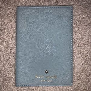 kate spade Accessories - Kate spade passport holder kate spade Accessories - Kate spade passport holder